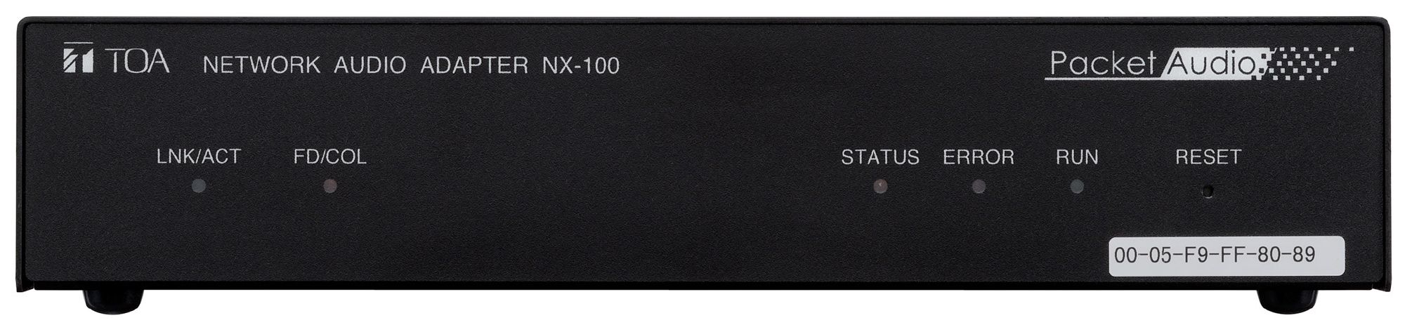 NX-100 Netwerk Audio Adapter