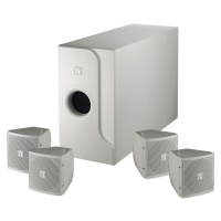 BS-301WT Satelliet Luidsprekersysteem